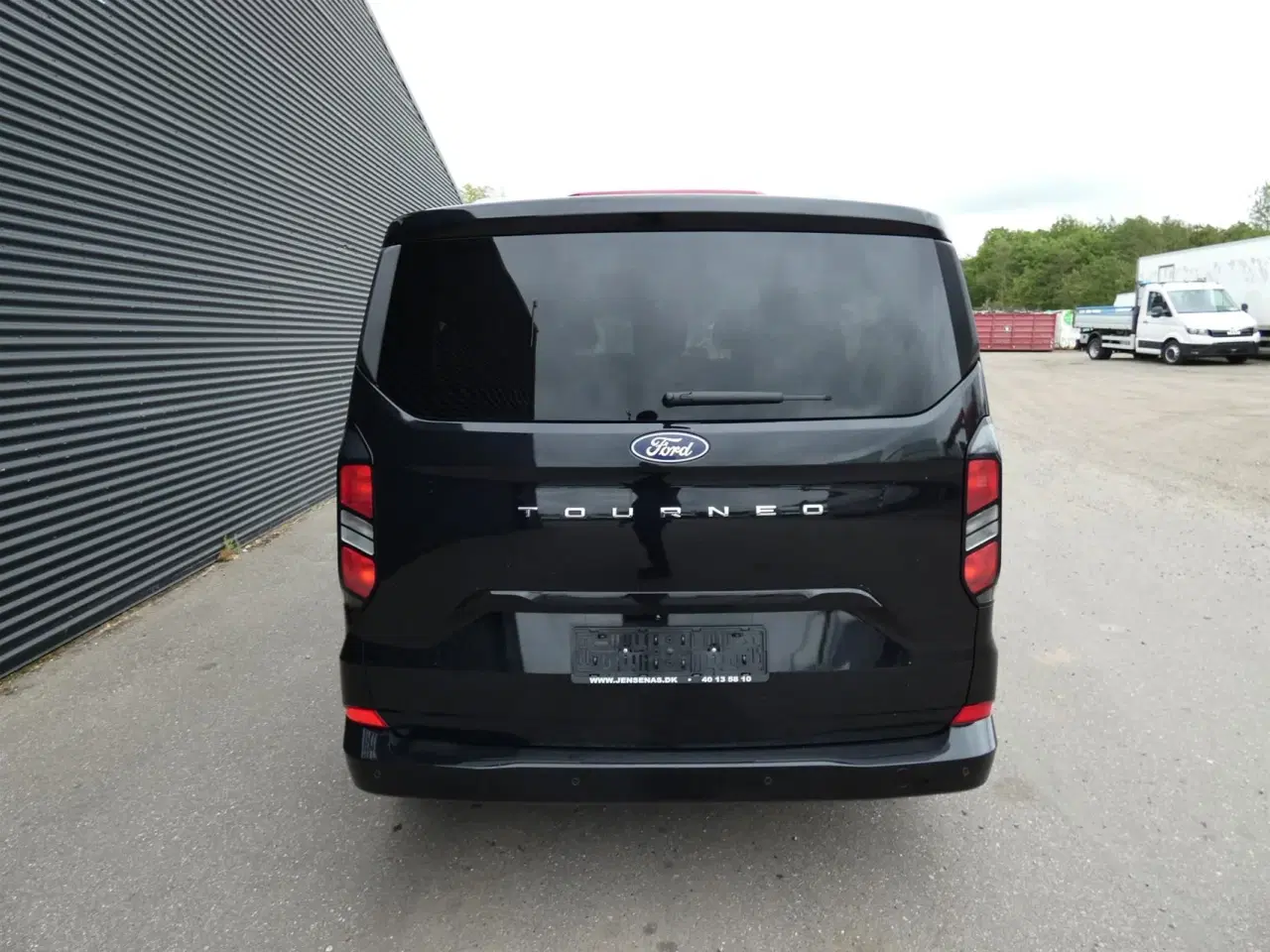 Billede 6 - Ford Tourneo Custom 320 L2H1 2,0 EcoBlue Titanium 170HK 8g Aut.