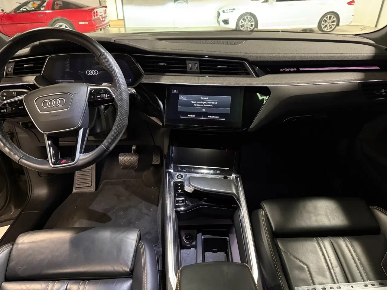 Billede 12 - Audi e-tron 55 Black Edition S-line quattro