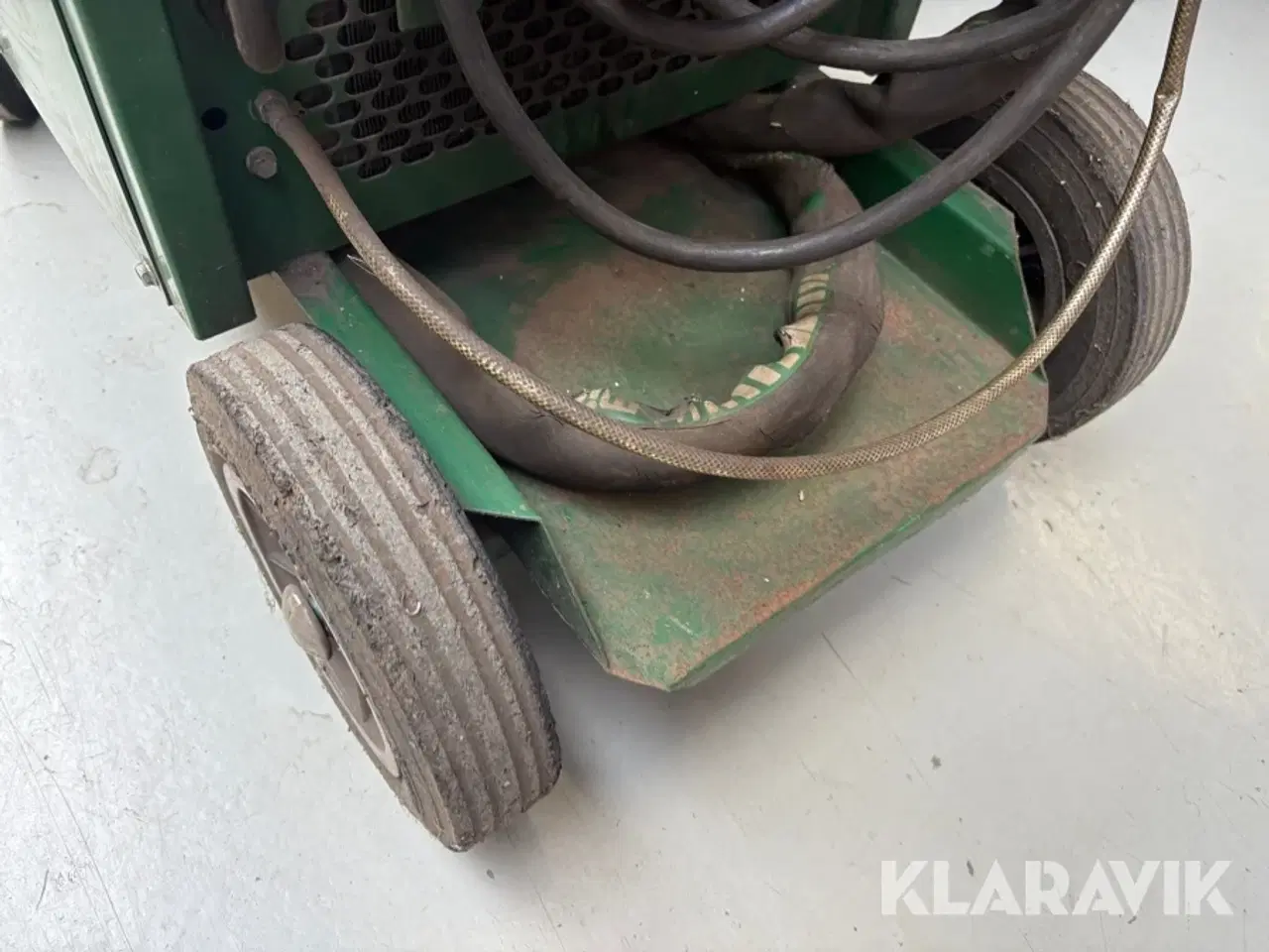 Billede 12 - Svejsemaskine Migatronic BDH 320