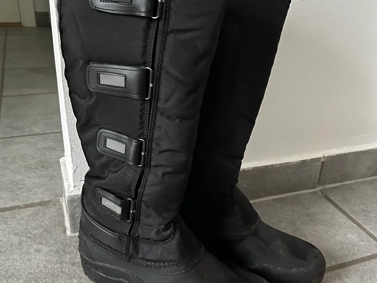 Billede 3 - Nye ridestøvler. 