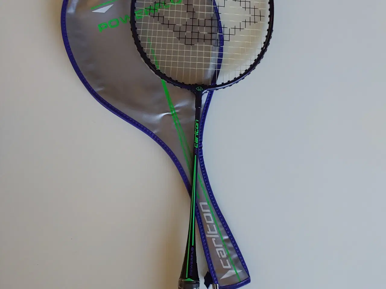 Billede 1 - Carlton Powerflo badmintonketcher