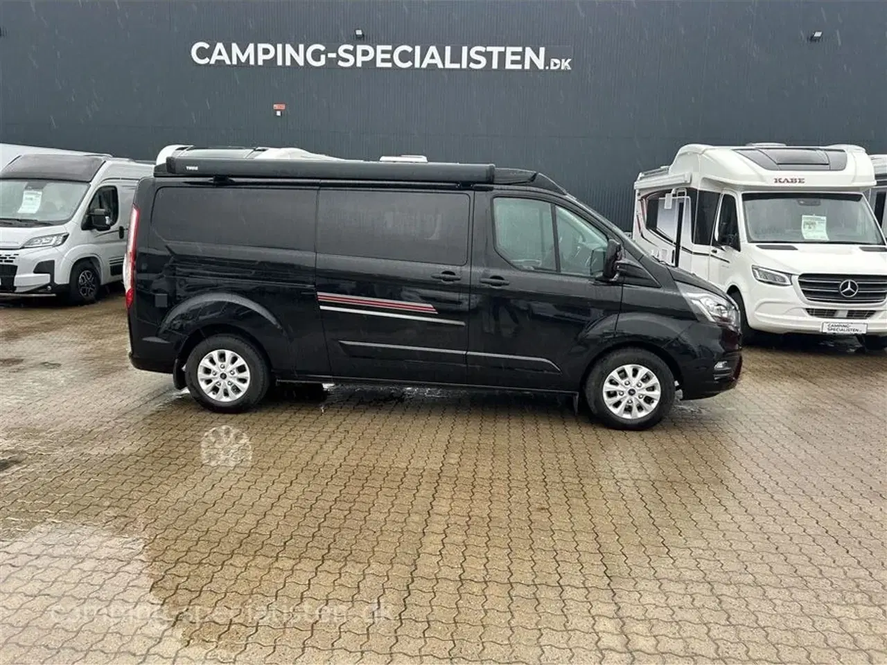 Billede 1 - 2022 - Randger R530   Randger R530 model 2022 - kan nu ses hos Camping Specialisten.dk