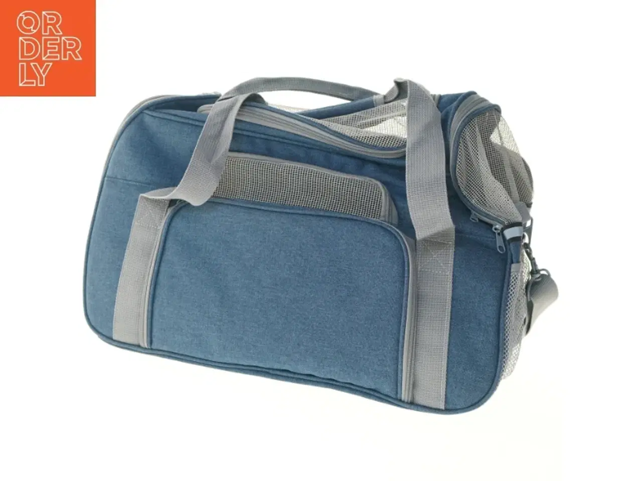 Billede 1 - AniOne Transporttaske til kæledyr (str. 48x36x24 cm)