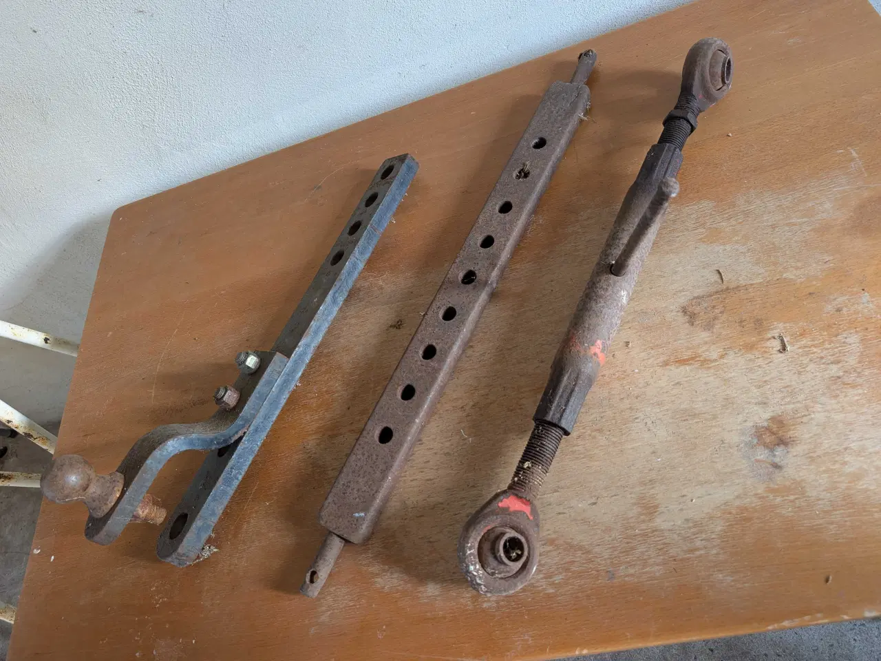 Billede 2 - Traktortilbehør