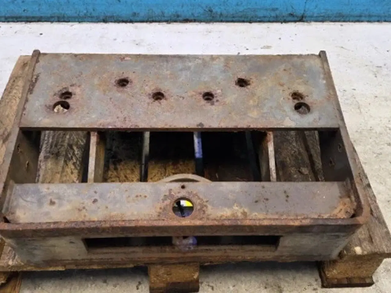 Billede 10 - Massey Ferguson 690 Frame 1686366M92