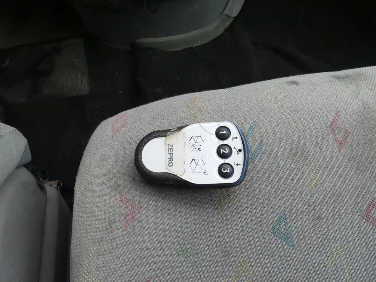 Billede 11 - VW Crafter Mellem 2,5 TDI m/Alu. kasse m./lift 163HK Ladv./Chas. Man.