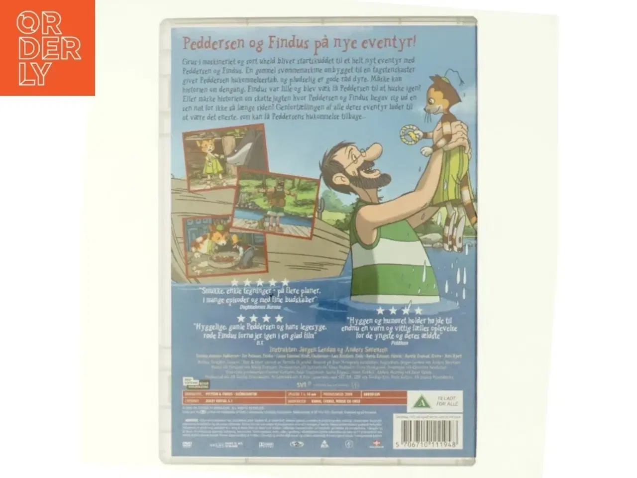 Billede 3 - Peddersen og Findus