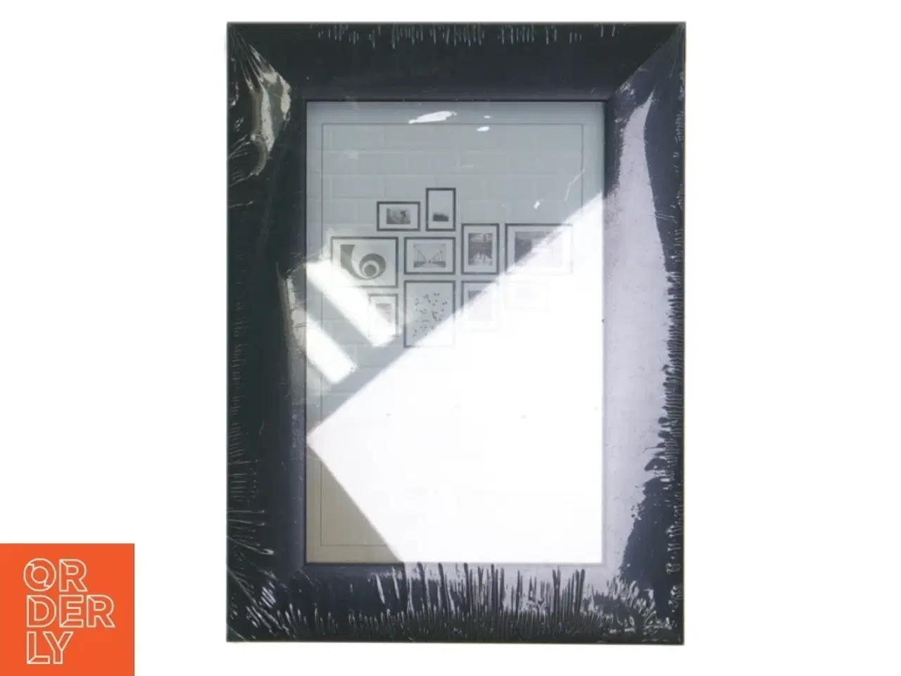 Billede 3 - Sort billede ramme (str. 10x15 cm)