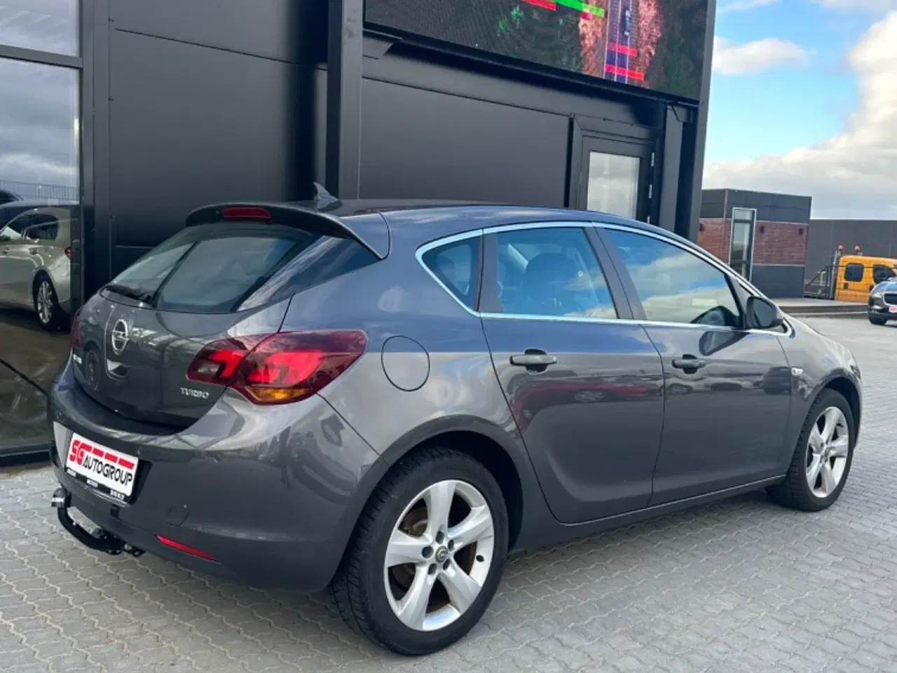 Billede 3 - Opel Astra 1,4 T 140 Enjoy