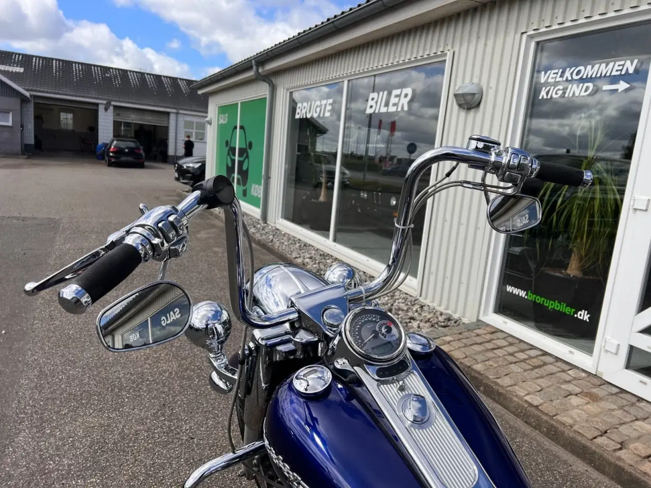 Billede 9 - Harley-Davidson Road King Custom  