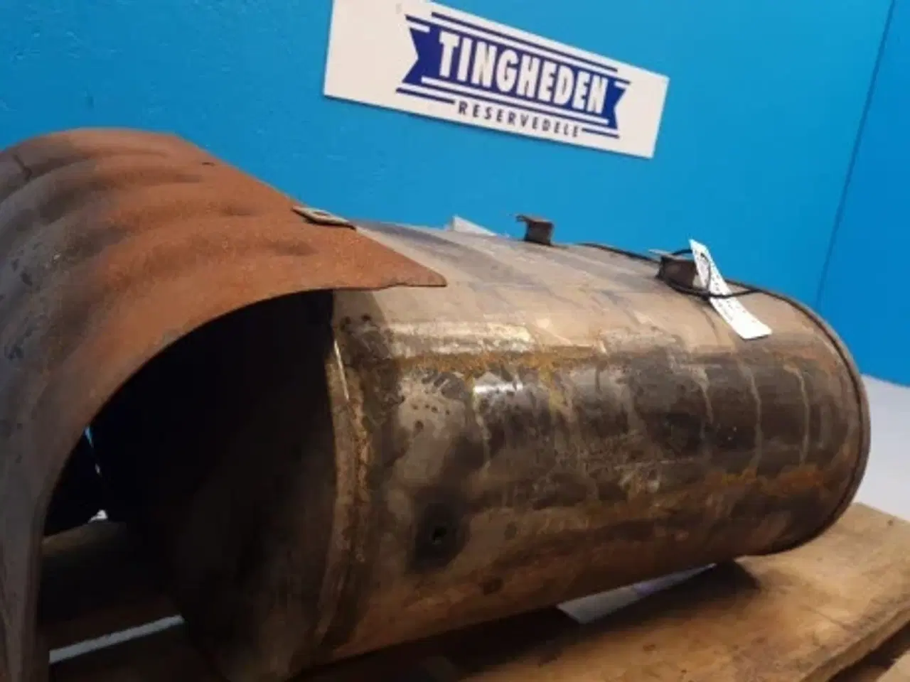 Billede 7 - Valtra T213 Katalysator ALV0220590