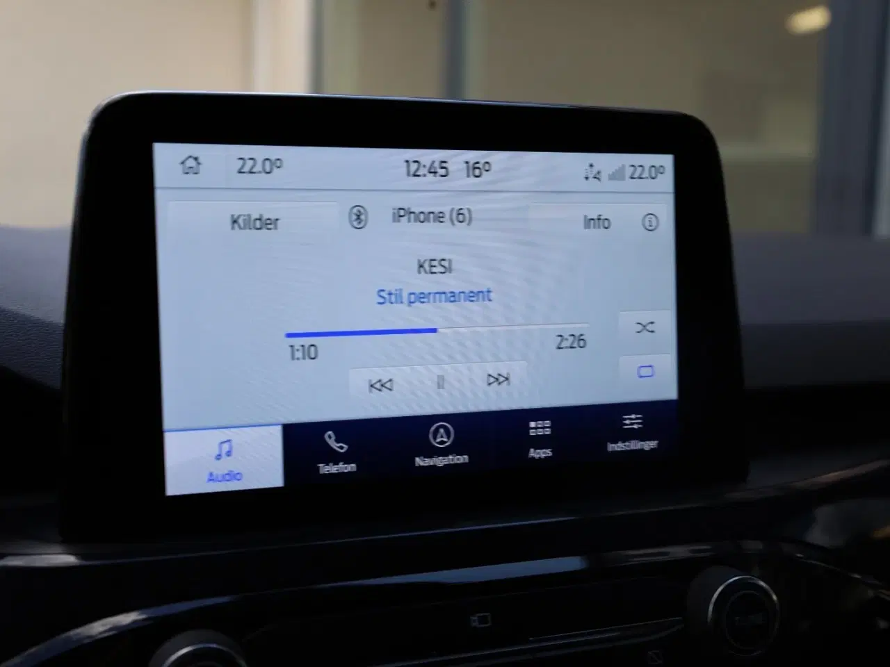 Billede 16 - Ford Kuga 2,5 PHEV ST-Line CVT