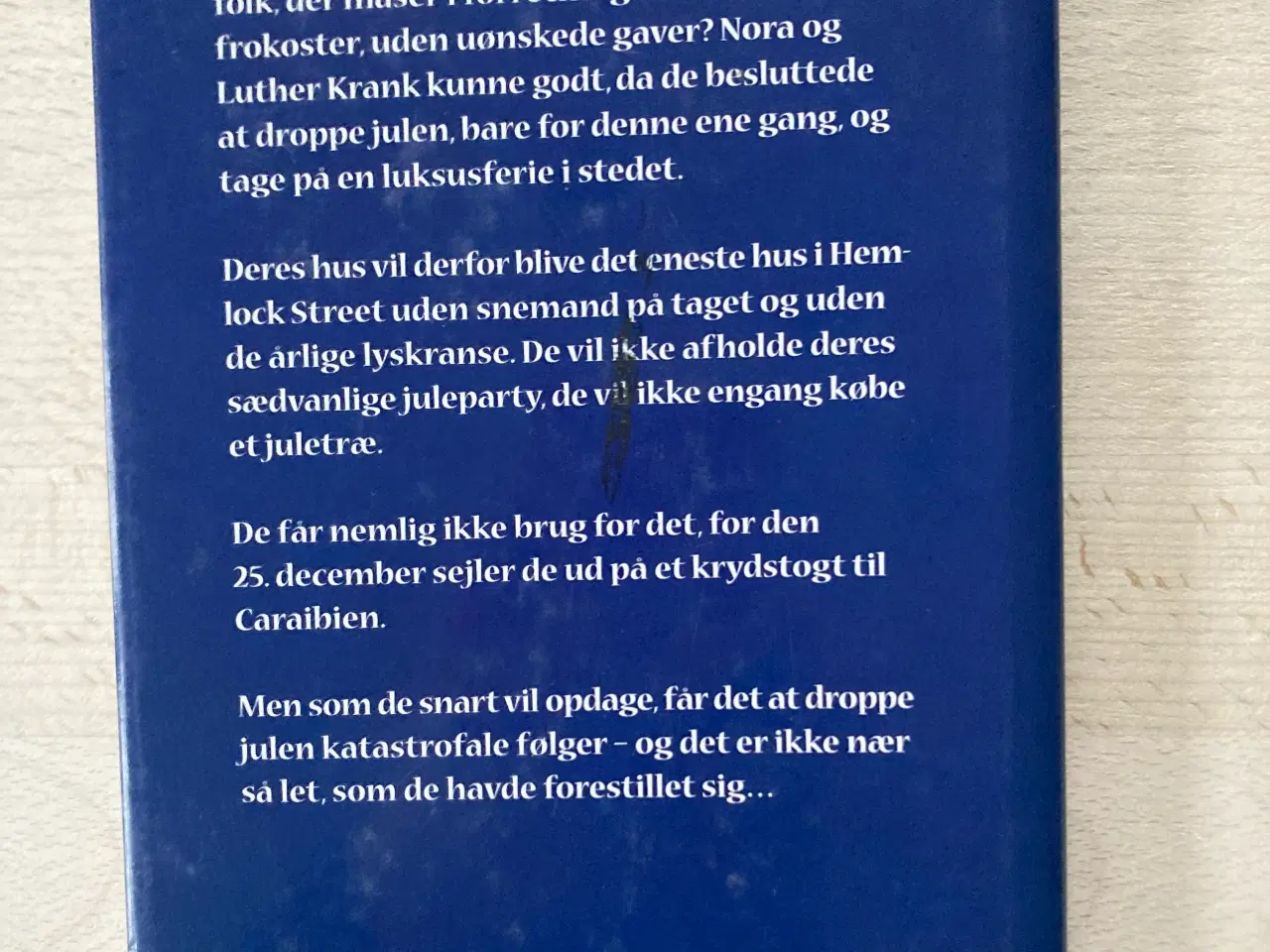 Billede 2 - Hjælp, det er jul!, John Grisham