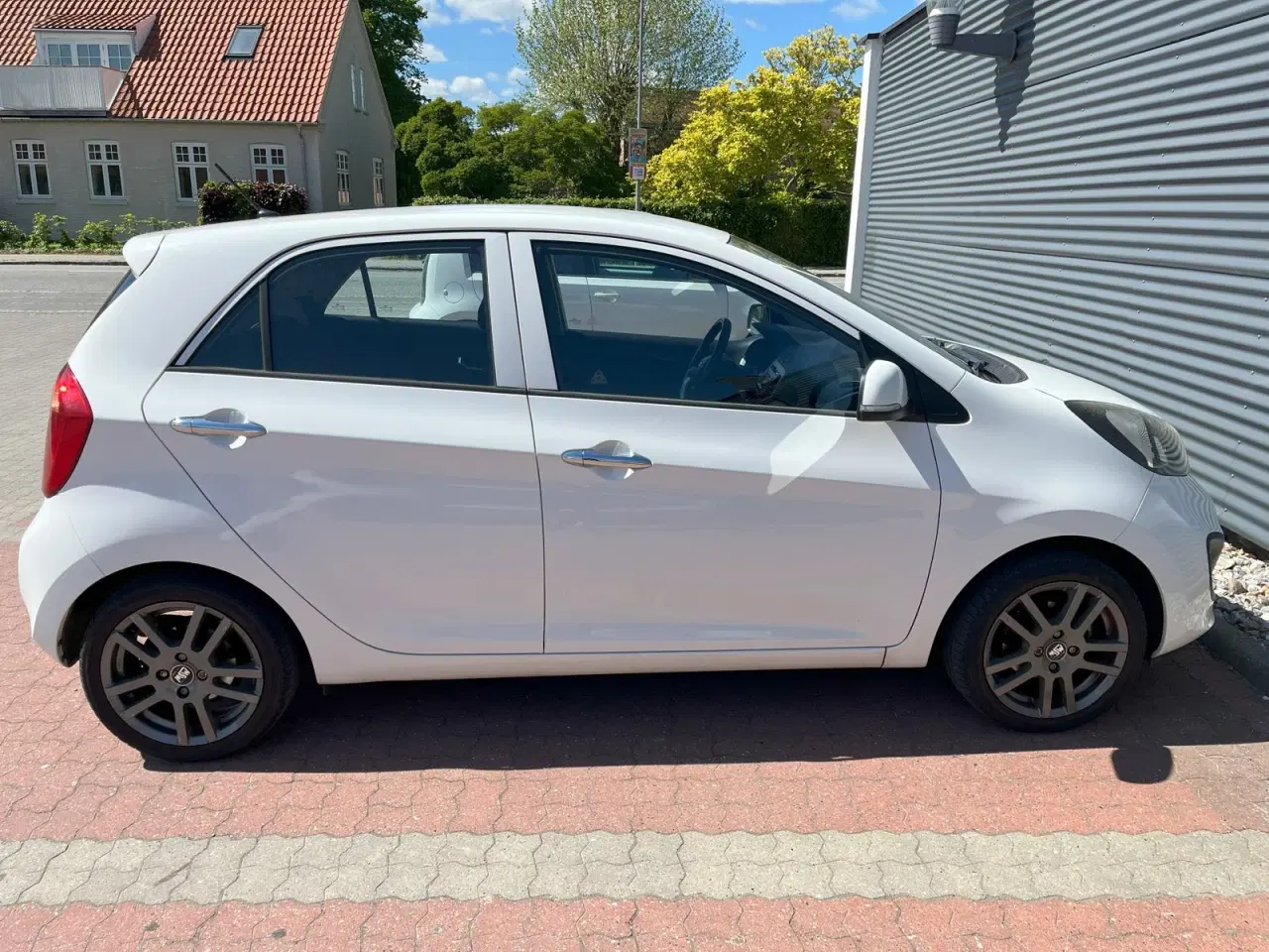 Billede 3 - Kia Picanto 1,0 Limited Eco