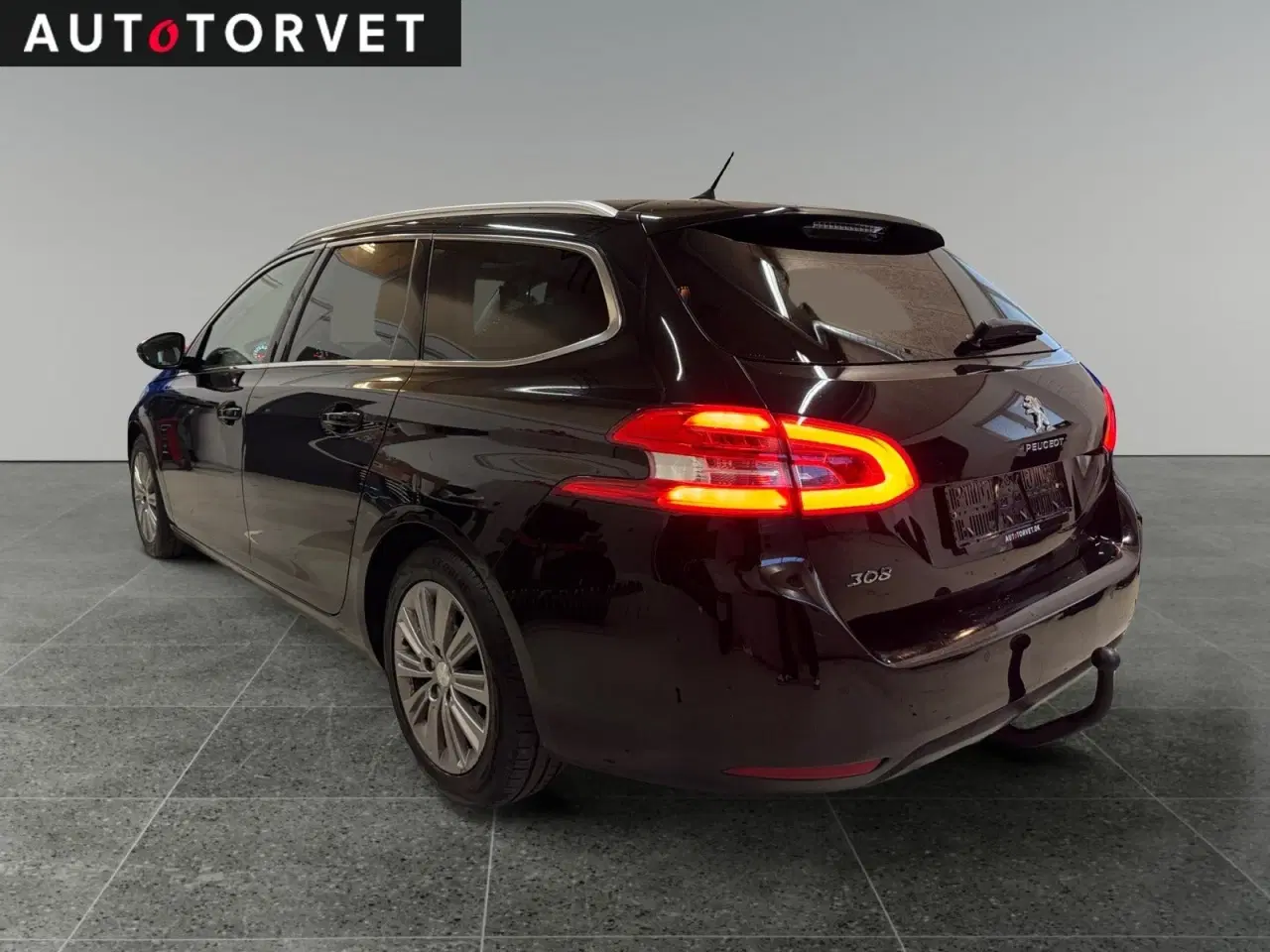 Billede 4 - Peugeot 308 1,6 BlueHDi 120 Allure Sky SW