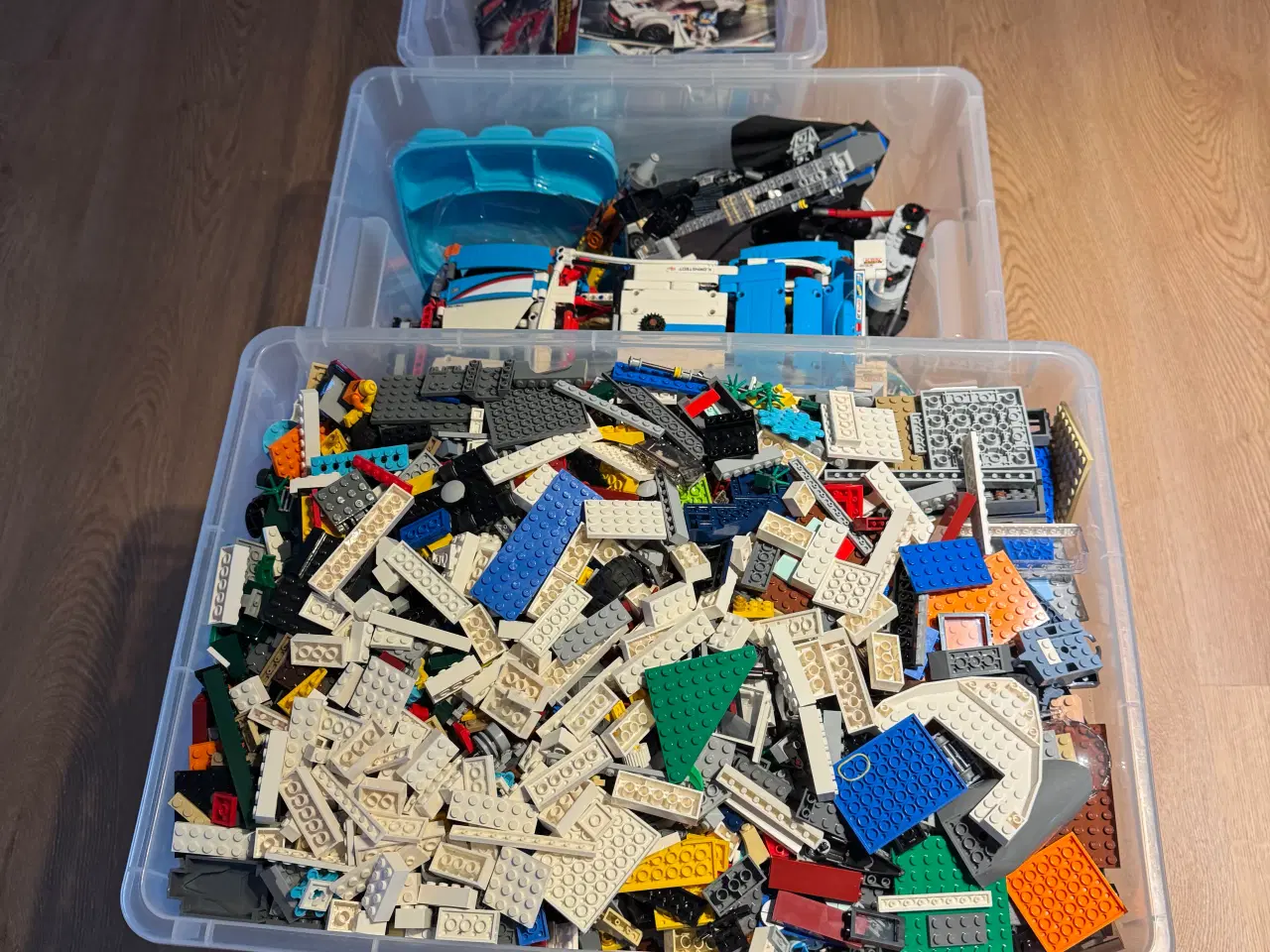 Billede 12 - Lego klodser 