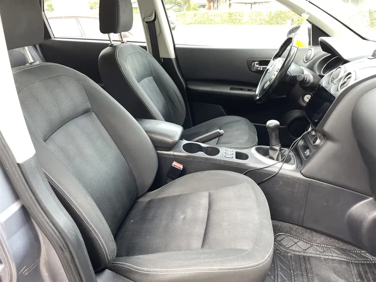 Billede 13 - Nissan Qashqai 1,6 117HK 5d
