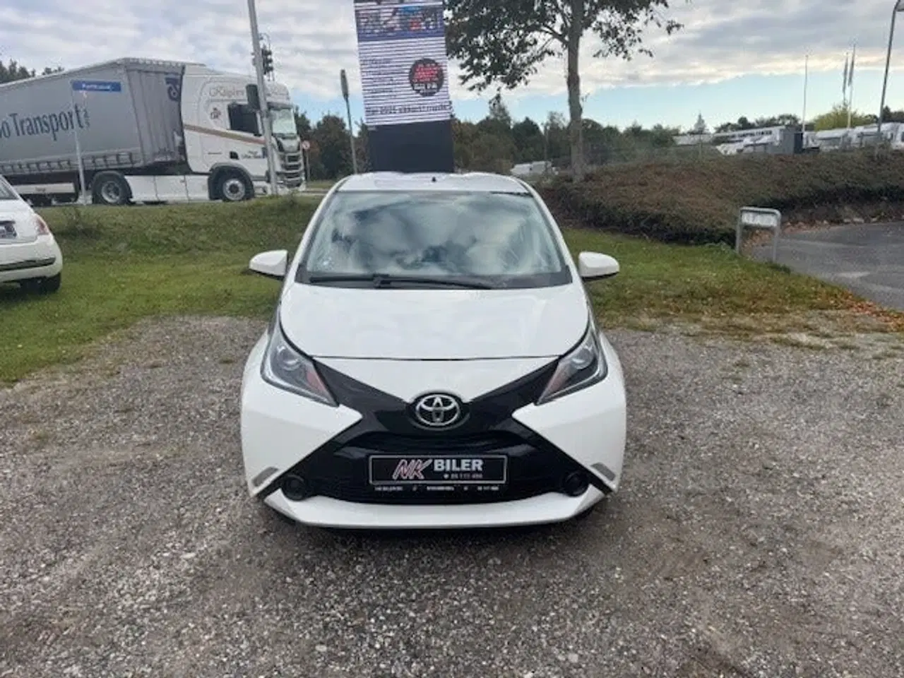 Billede 2 - Toyota Aygo 1,0 VVT-i x-play x-touch