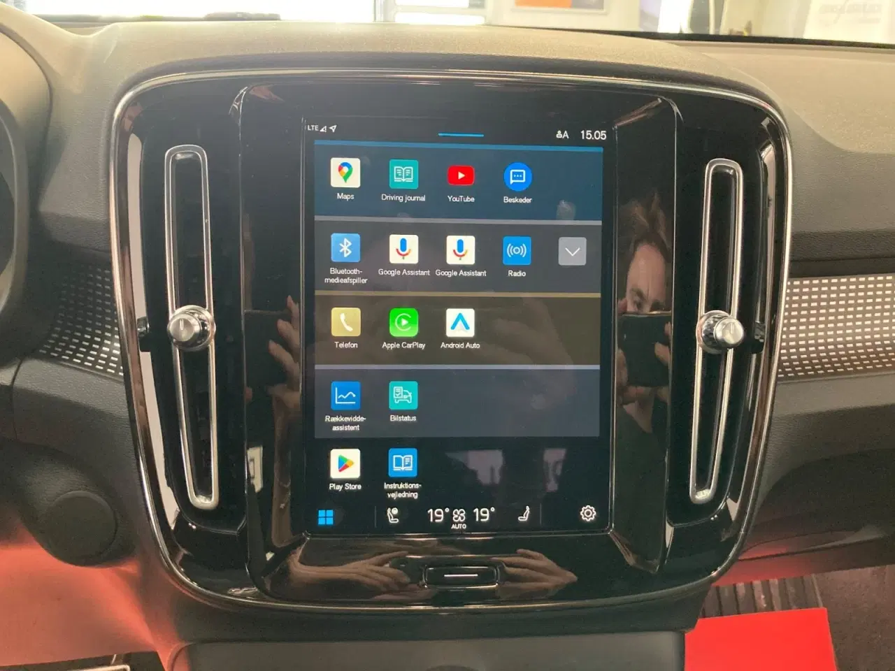 Billede 15 - Volvo XC40  P6 ReCharge Core