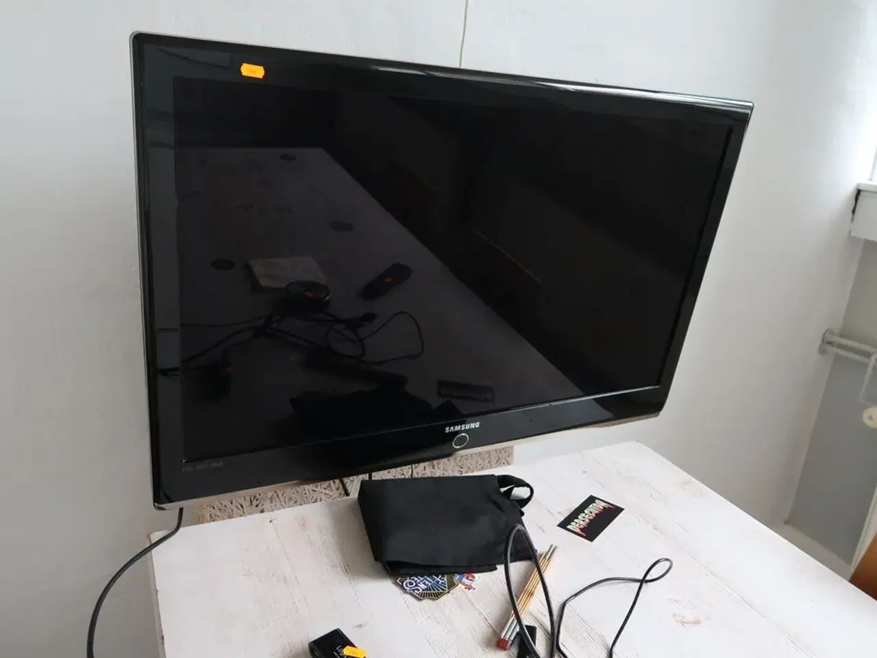 Billede 5 - Fjernsyn SAMSUNG LE40M87BD samt konferencetelefon EPOS