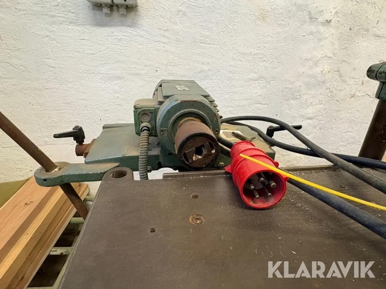 Billede 11 - Langhuls boremaskine Pinneberg