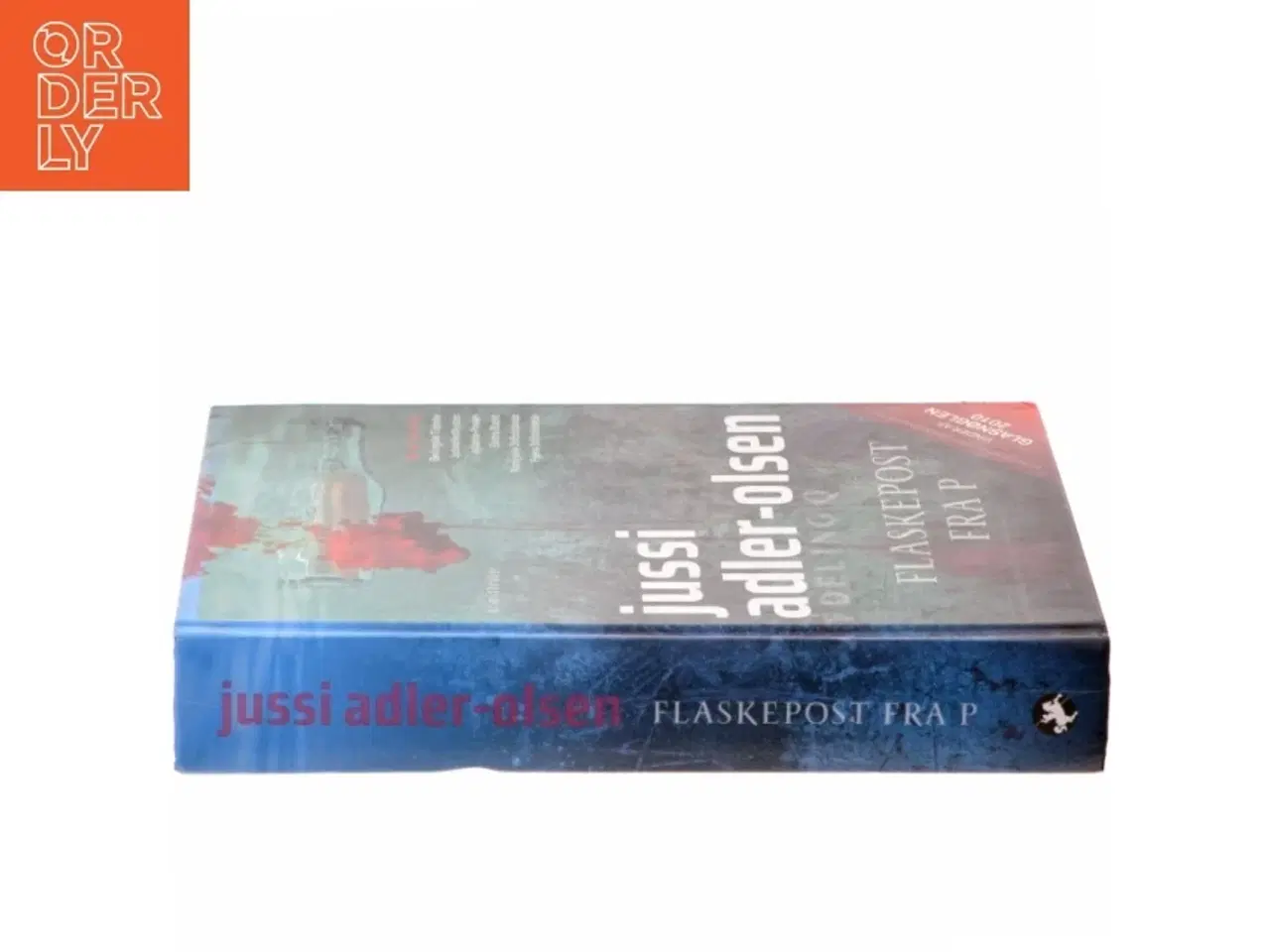 Billede 2 - Flaskepost fra P af Jussi Adler-Olsen (Bog)