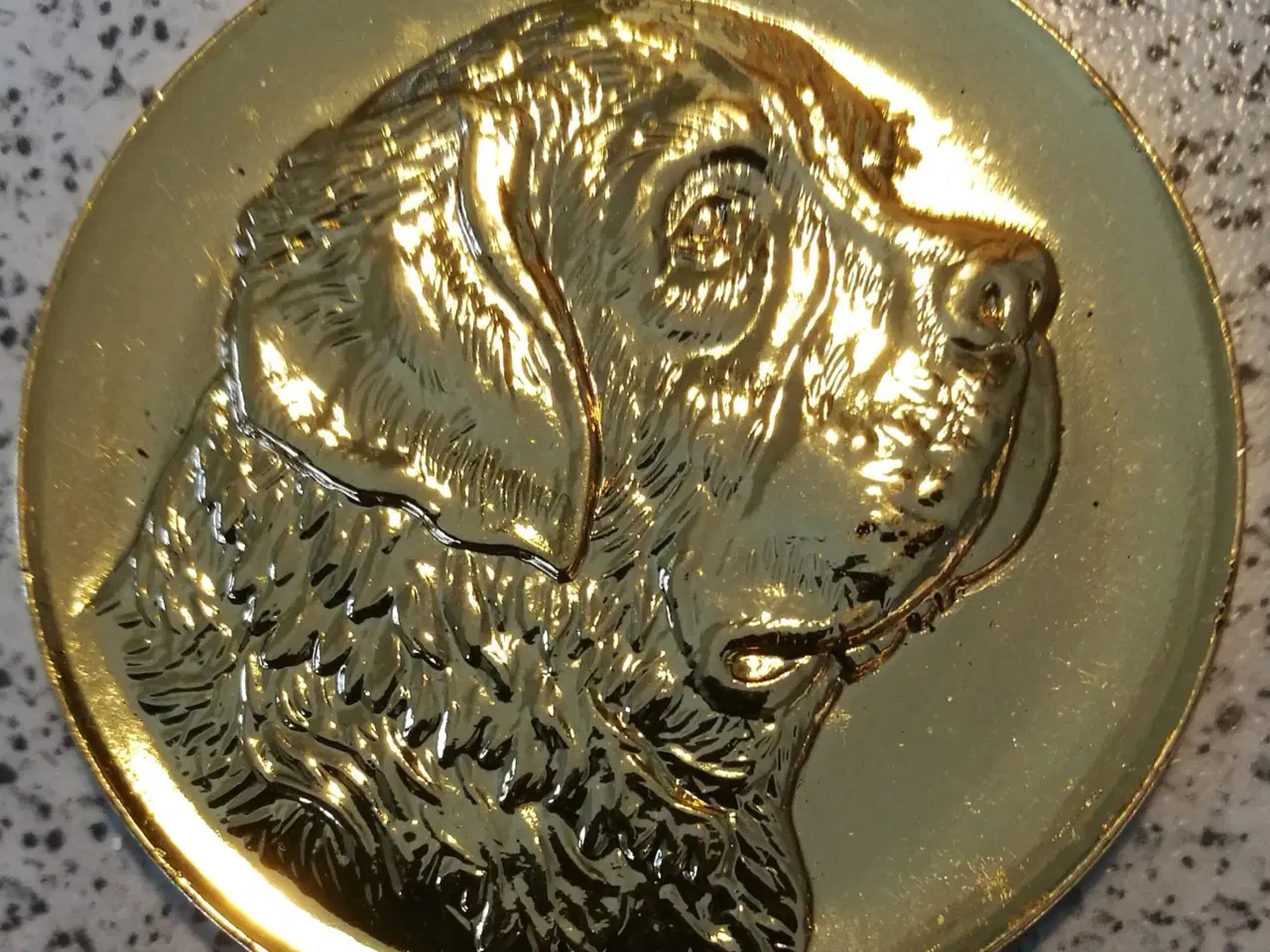 Billede 2 - Hunde medaljer.