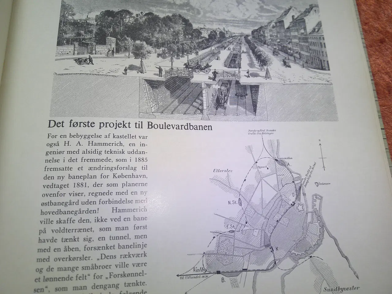 Billede 4 - Københavnske projekter, Mogens Lebech