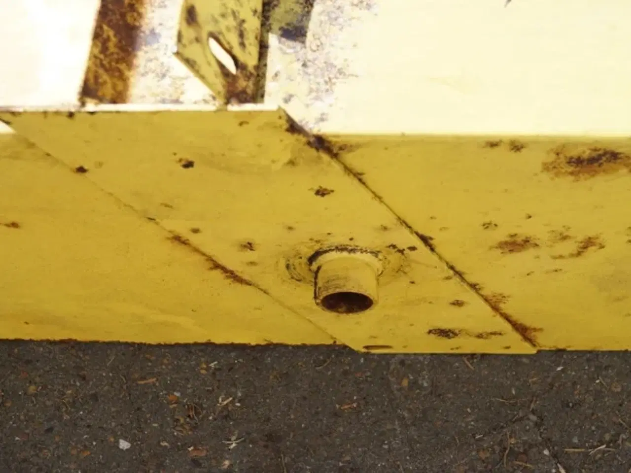 Billede 10 - New Holland 1545 Kornelevatorkasse 80309515