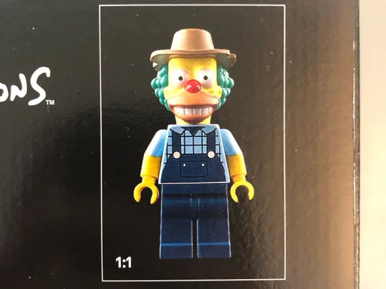 Billede 2 - LEGO The Simpsons (Icons) 10352 Krusty Burger