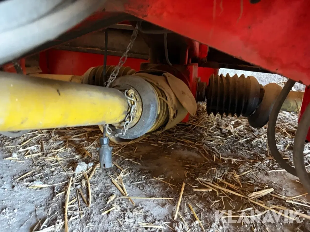 Billede 10 - Butterfly Skivehøster Fella