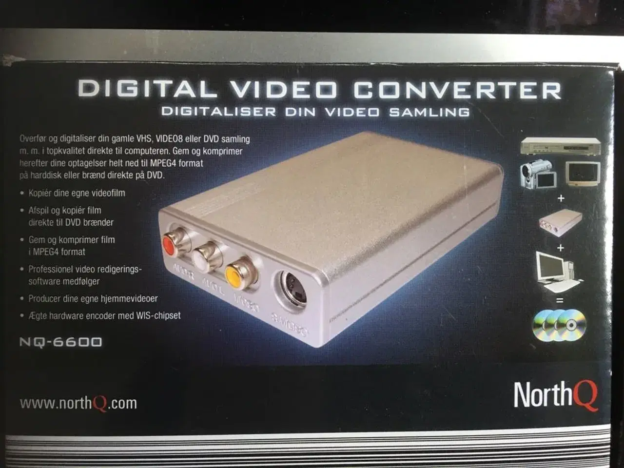 Billede 1 - Videoconverter