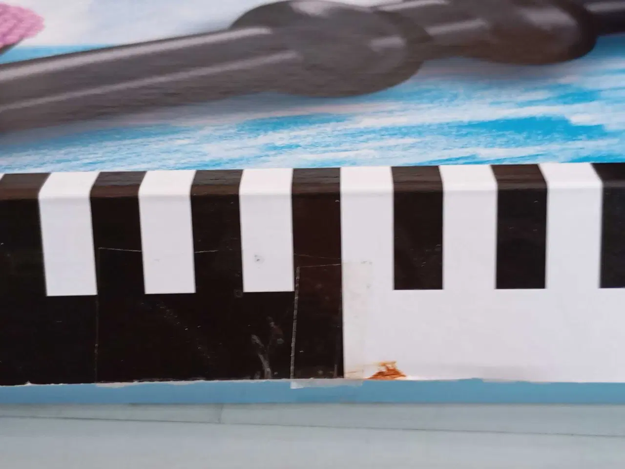 Billede 8 - KÆMPE Lakrids Pipe æske