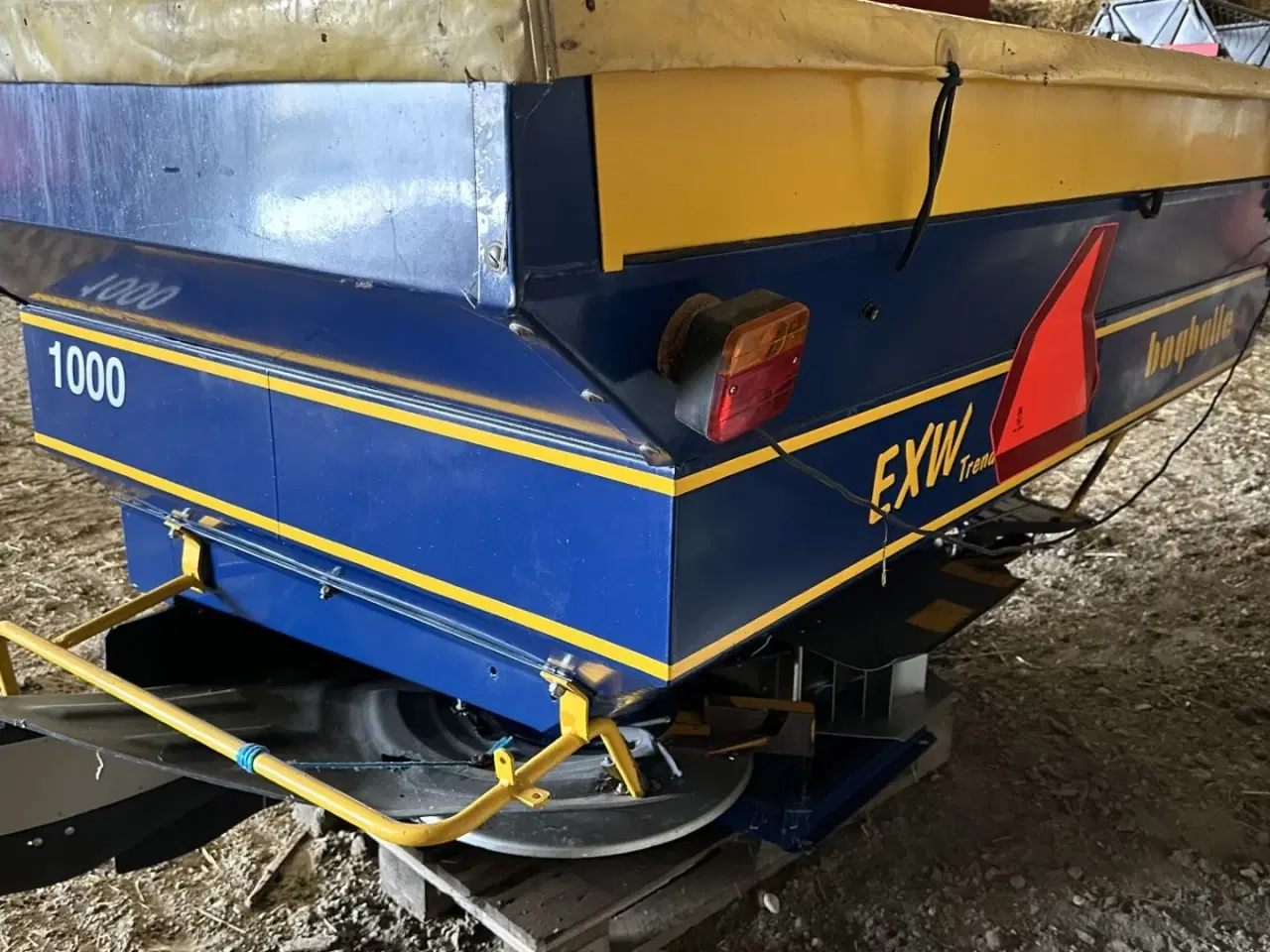 Billede 2 - Bøgballe EXW Trend