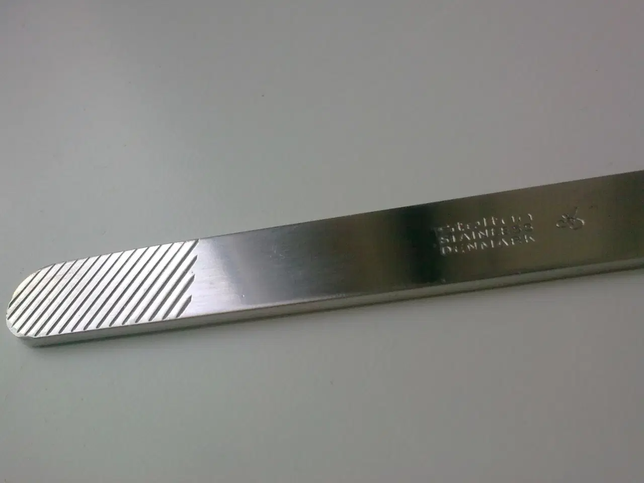 Billede 9 - Glas fad ROULADE med krystal facet struktur