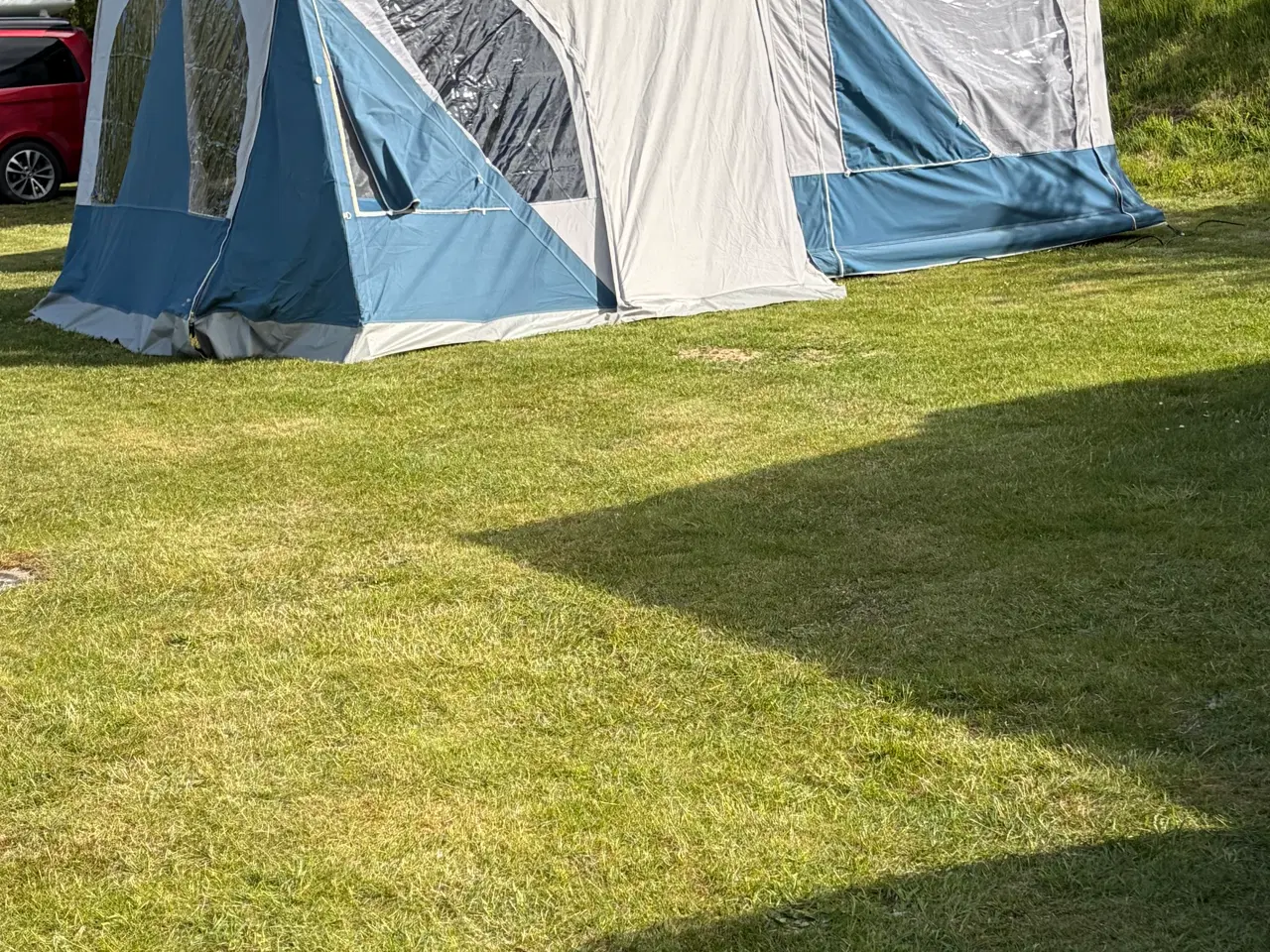Billede 1 - Combi-Camp panda incl fortelt