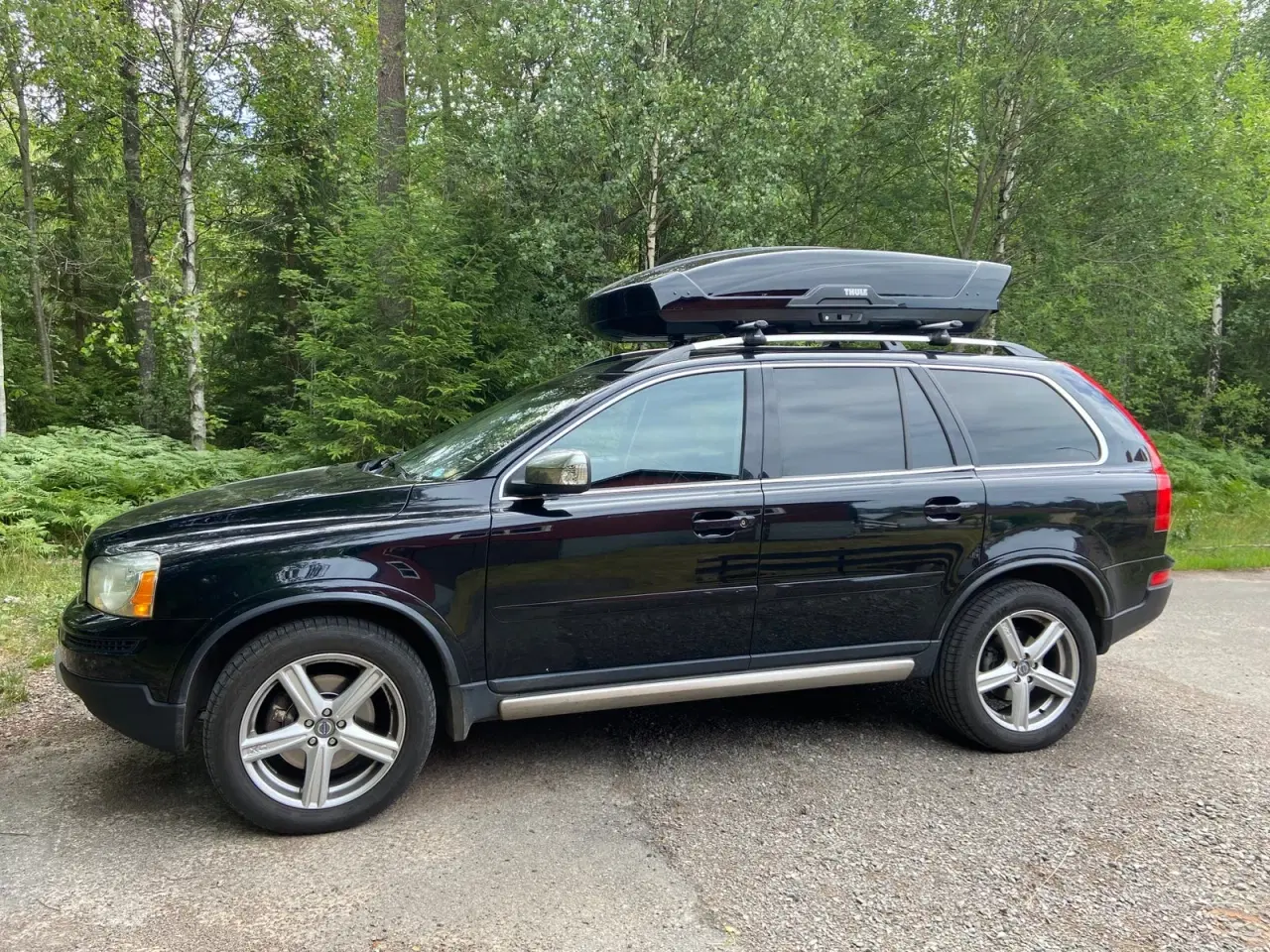 Billede 4 - Volvo XC90 2,4 D5 200 R-Design aut. AWD 7prs