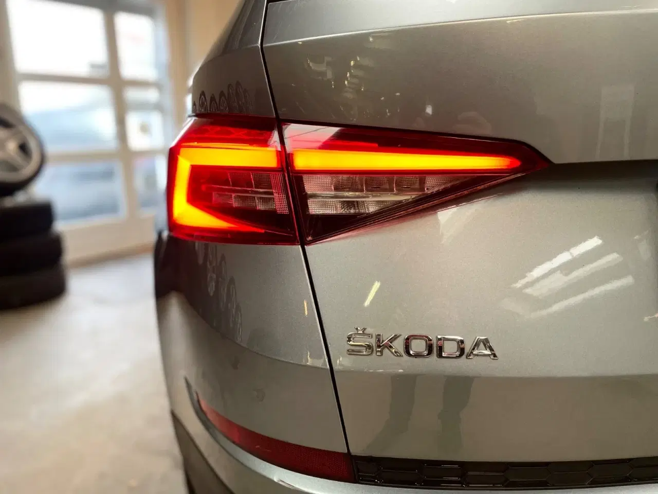 Billede 24 - Skoda Kodiaq 1,4 TSi 150 Style DSG 7prs
