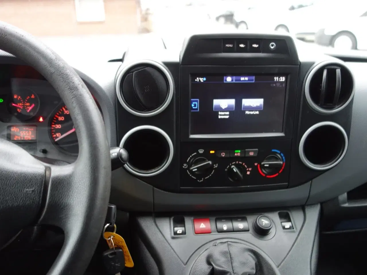 Billede 8 - Peugeot Partner 1,6 BlueHDi 100 L2 Flex Van