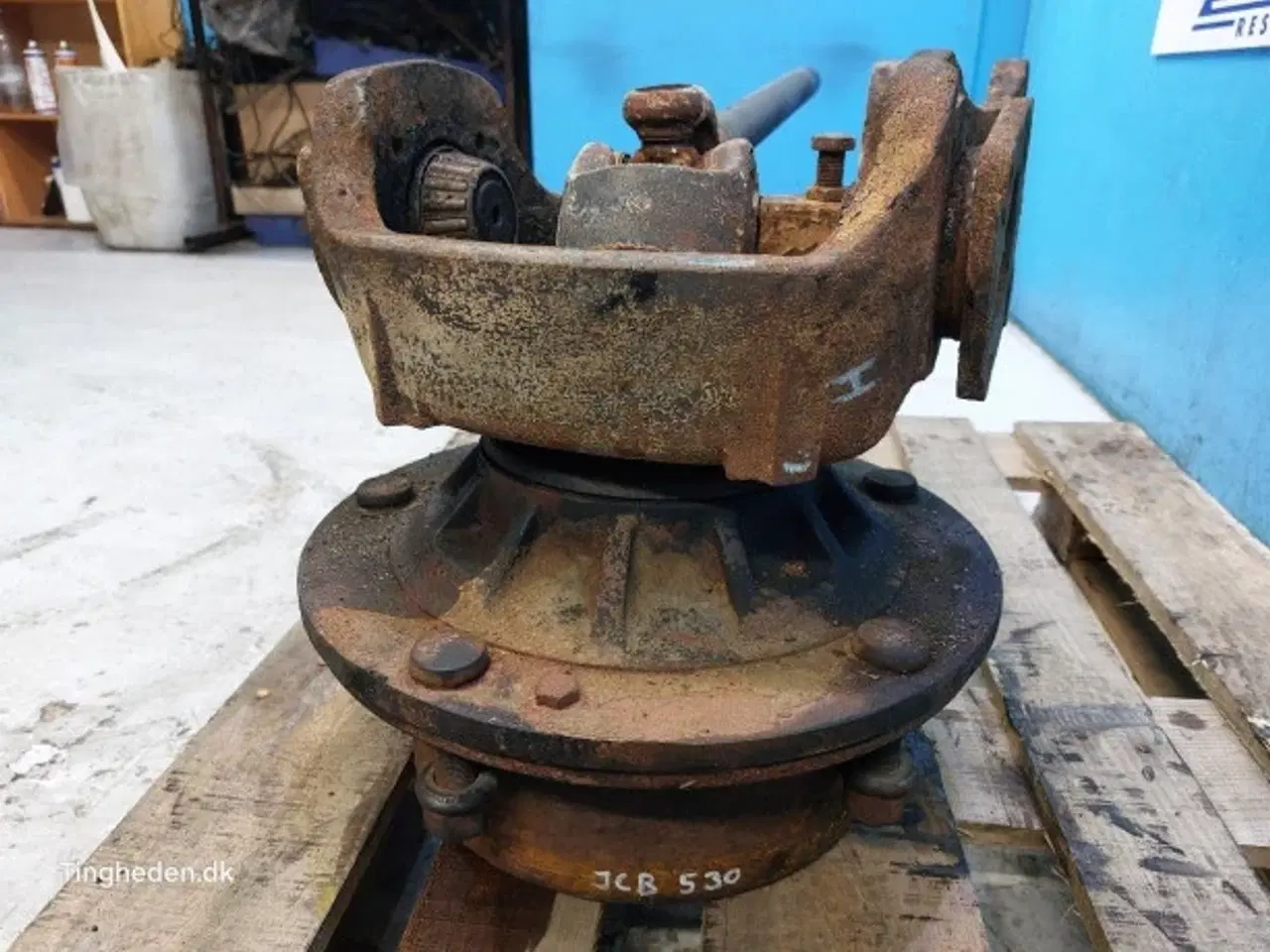 Billede 7 - JCB 530 Hjulnav R.  448/18502