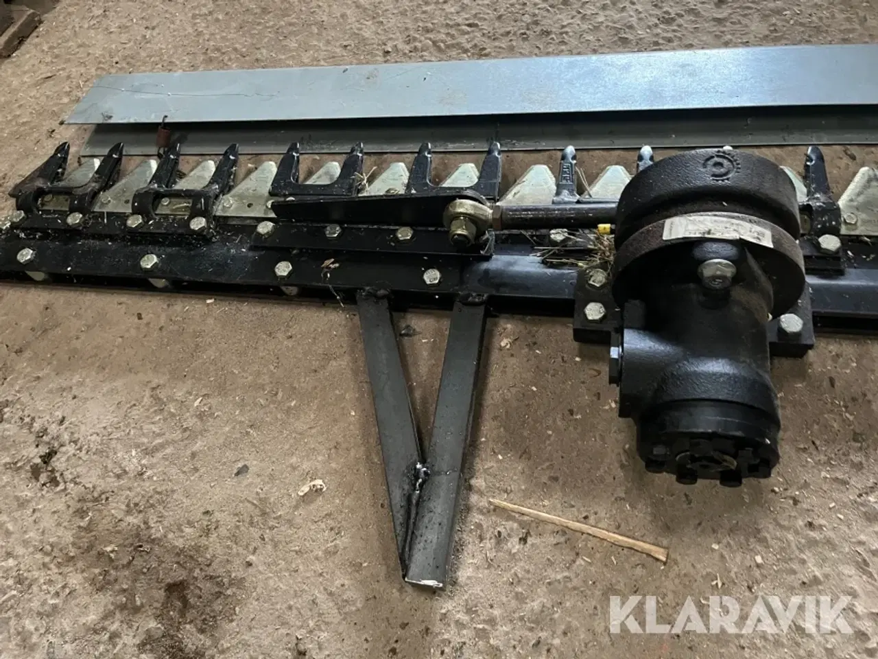 Billede 9 - Hydraulisk Fingerklipper SCH Pro Cut