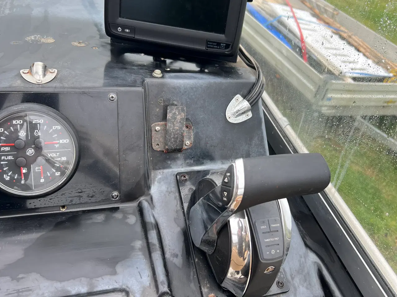 Billede 7 - bayliner 2755 MED NY MOTOR