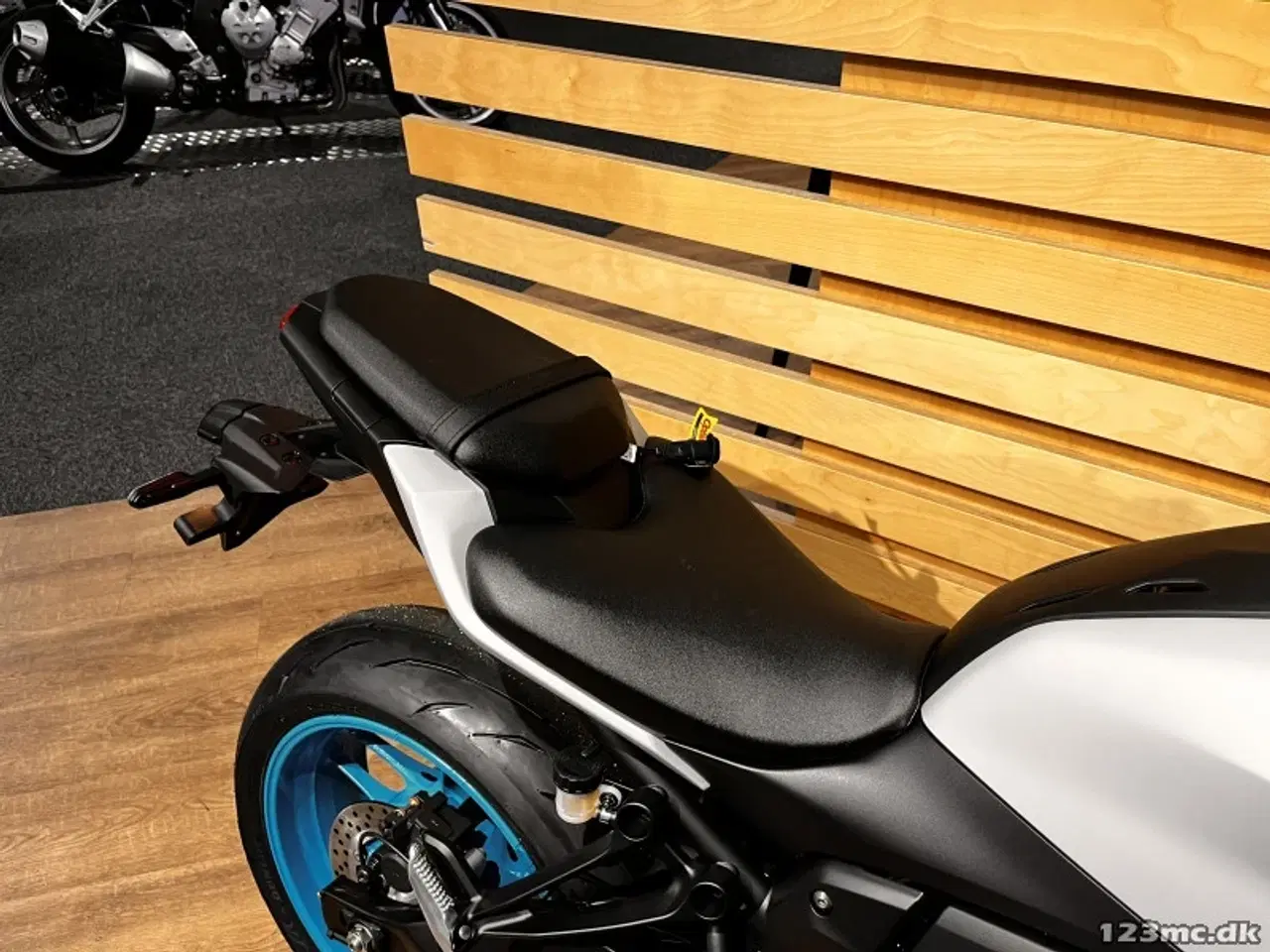 Billede 5 - Yamaha MT-07 DEMO