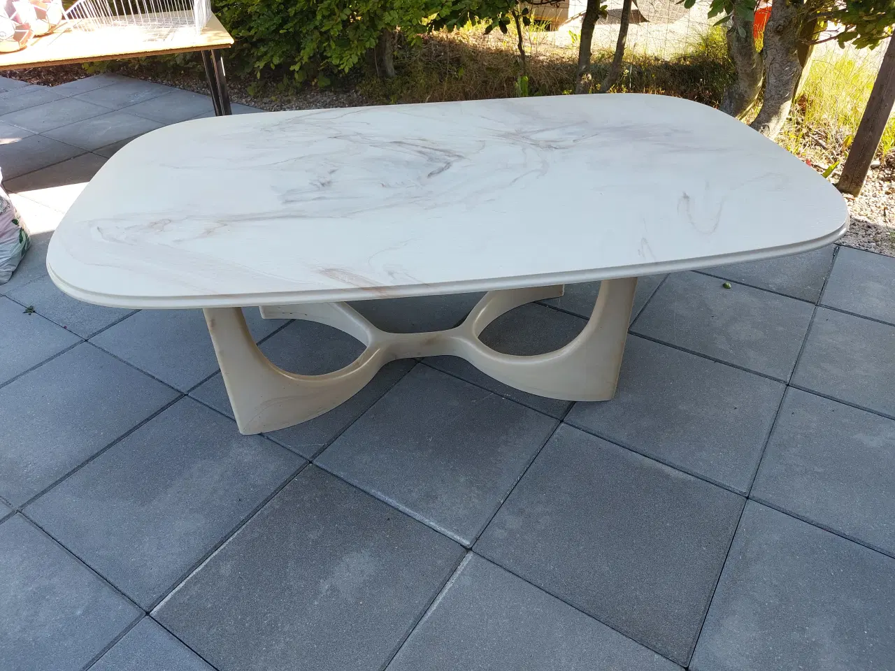 Billede 1 - Sofabord marmor