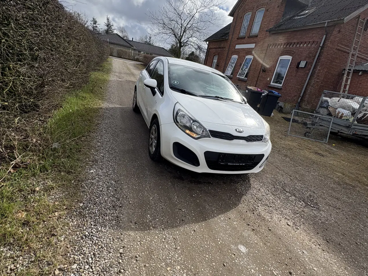 Billede 2 - Kia rio 