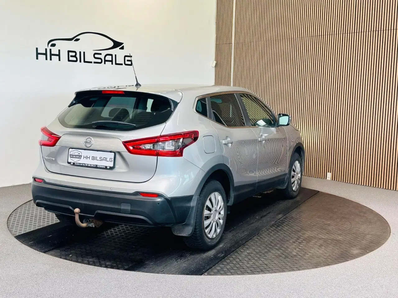 Billede 5 - Nissan Qashqai 1,2 Dig-T 115 Visia