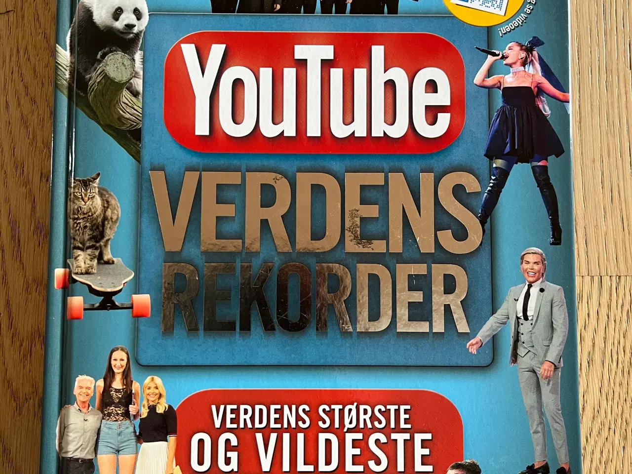 Billede 1 - YouTube verdens rekorder