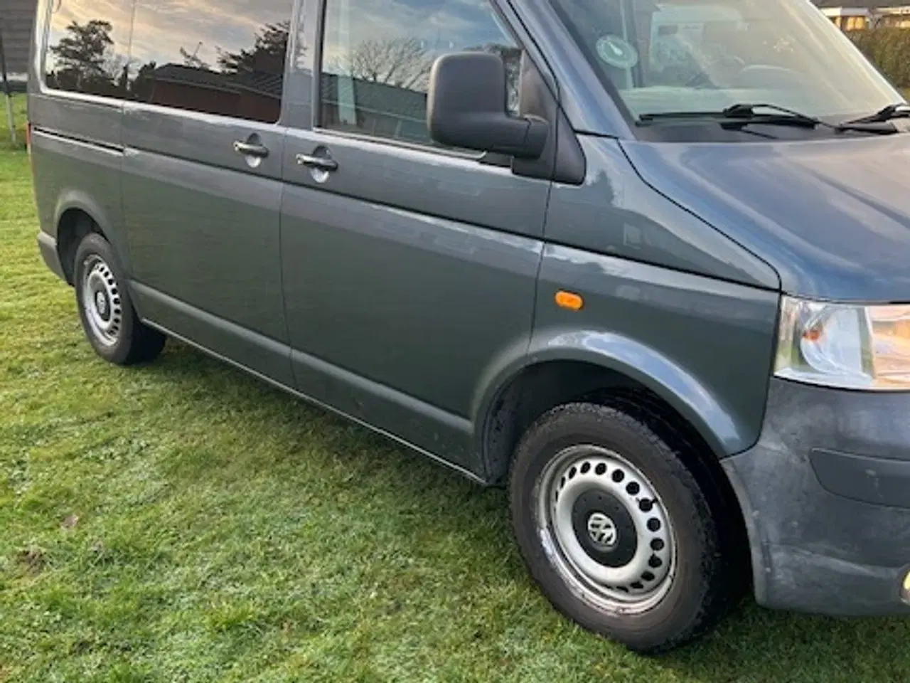 Billede 4 - VW transporter Kombi T5 2,5 Tdi