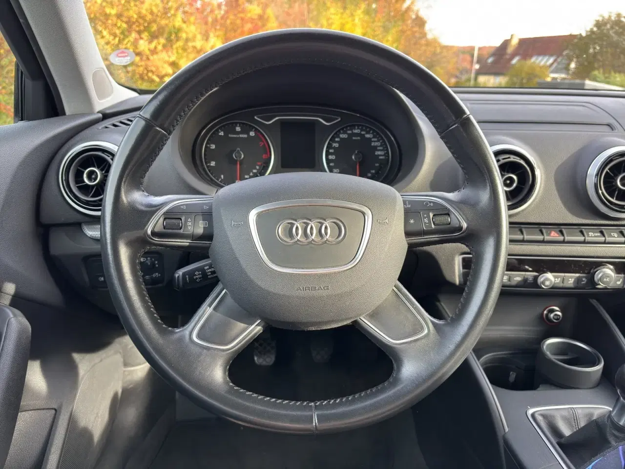 Billede 11 - Audi A3 1,2 TFSi 110 Ambiente Sportback