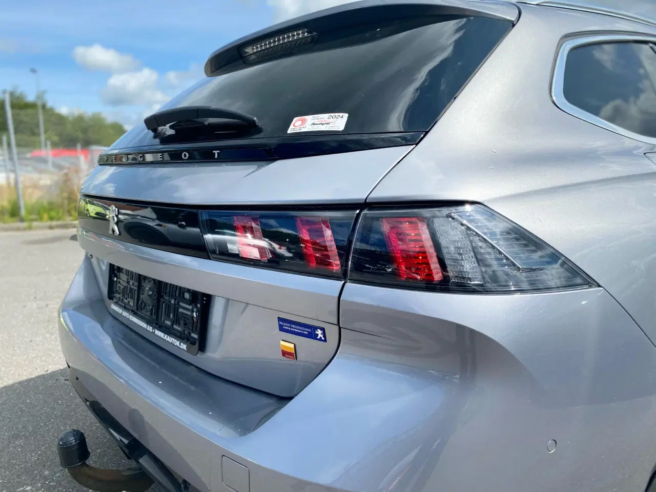 Billede 24 - Peugeot 508 SW 2,0 BlueHDi Allure EAT8 start/stop 163HK Stc 8g Aut.